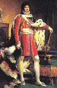 Joachim Murat avec le collier de l'Ordre des Deux-Siciles unknow artist